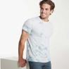 Camiseta de manga corta unisex efecto Tie-Dye Joplin ROLY