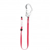 Il. ammarre nastro 30mm assorbitore di energia gancio 56mm EN354/EN355/EN362