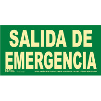 Signal Emergency Output Luminescent