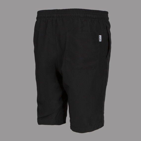 Bermuda unisex goma y cordón en la cintura, exterior con tejido de microfibra UNIFORMES GARY'S 700017