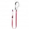 The 30mm tape lanyard energy absorber hook 64mm EN354/EN355/EN362