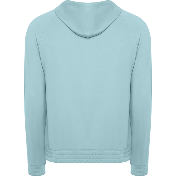 Sweatshirt casual com capuz unisex e bolso canguru KEMI ROLY