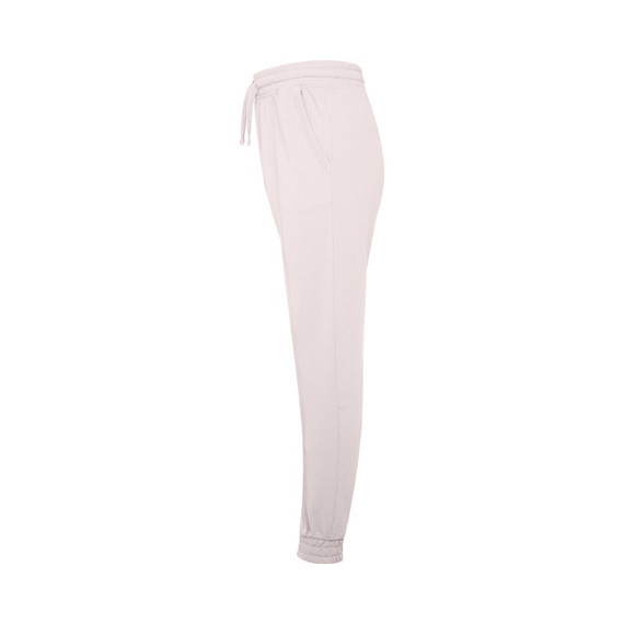 Pantalón largo unisex con puño en el bajo para mujer LEVI ROLY