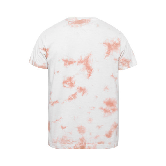 Camiseta de manga corta unisex efecto Tie-Dye Joplin ROLY