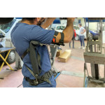 Exoskeleton harness to work with the arms in height Ciruela"