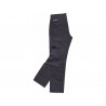 Pantalon droit basique 100% coton WORKTEAM B4020