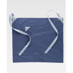 Tablier français long en design toile combiné M753 WORKTEAM