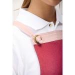 Unisex cross-back service apron M754 WORKTEAM