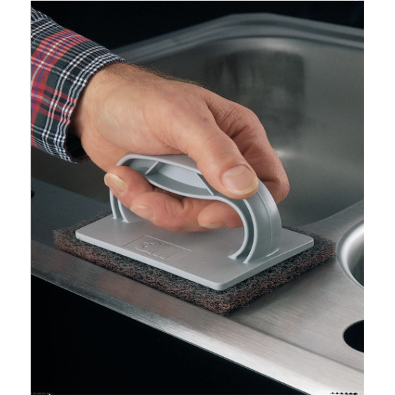 Housses Scotch-Brite CF - 224 x 158 mm Grain S Moyen (40 Uds) 3M