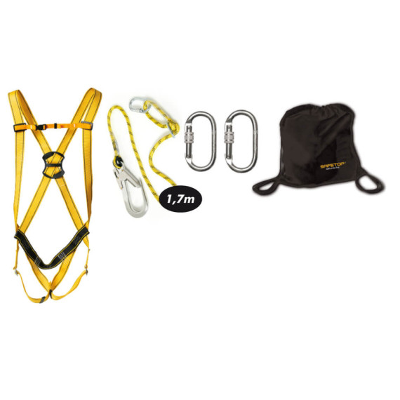 Kit Anti-Livre Básico 80707 Elbrus 50R