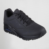 Arbeits-Sneaker für Damen, entspannte Passform: UNO SR SKECHERS SK108021EC
