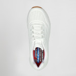 Women's work shoe work relaxed fit: UNO SR SKECHERS SK108021EC