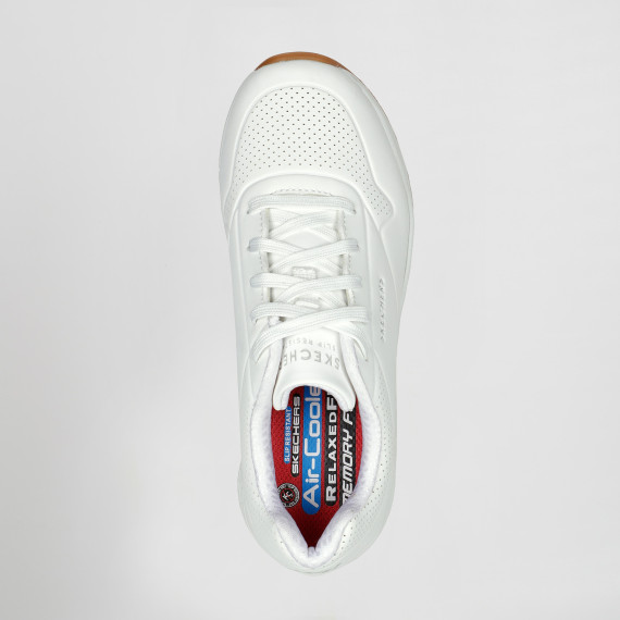 Scarpa da lavoro Donna work relaxed fit: UNO SR SKECHERS SK108021EC