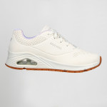 Arbeits-Sneaker für Damen, entspannte Passform: UNO SR SKECHERS SK108021EC