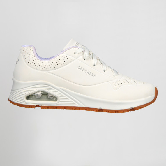 Scarpa da lavoro Donna work relaxed fit: UNO SR SKECHERS SK108021EC