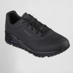 Men's work shoe work relaxed fit: UNO SR - SUTAL SKECHERS SK200054EC
