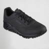 Arbeits-Sneaker für Herren, work relaxed fit: UNO SR - SUTAL SKECHERS SK200054EC