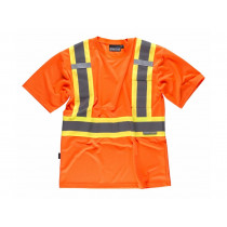 T-shirt haute visibilité