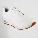 Arbeits-Sneaker für Herren, work relaxed fit: UNO SR - SUTAL SKECHERS SK200054EC
