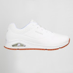 Men's work shoe work relaxed fit: UNO SR - SUTAL SKECHERS SK200054EC