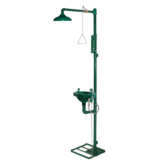 Duschwaschen mit Pedal Ref TR750