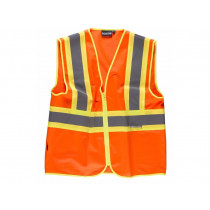Vest de haute visibilité
