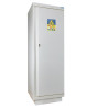 Tall fireproof safety cabinet, 90 minutes, 1 door for lithium-ion batteries, to be equipped