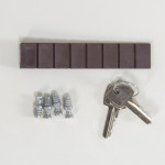 Armario de seguridad ignífugo alto, 90 minutos, 1 puerta para baterías de iones de litio, a equipar