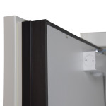 High fireproof safety cabinet, 90 minutes, 1 door for lithium-ion batteries, to be equipped.