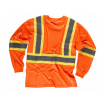 High visibility t-shirt