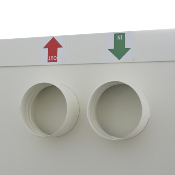 Feuerfester Sicherheits-Schrank für 90 Minuten, 1 Tür für Lithium-Ionen-Batterien, zum Ausstatten.