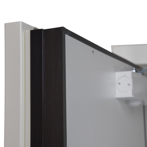 Feuerfester Sicherheits-Schrank für 90 Minuten, 1 Tür für Lithium-Ionen-Batterien, zum Ausstatten.
