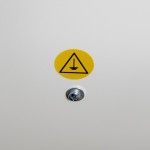 Fireproof safety cabinet for 90 minutes, 1 door for lithium-ion batteries, to be equipped.