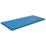 Drilling shelf for 2-door safety cabinet