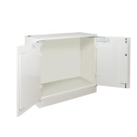 Meubles Bureau 2 portes à être équipées (profondeur 450)