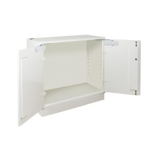 Mueble mostrador 2 puertas a equipar (profundidad 450)