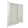 Armoire haute, 2 portes, à équiper (profondeur 450 mm)