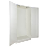 High closet, 2 doors, to be equipped (600 mm background)