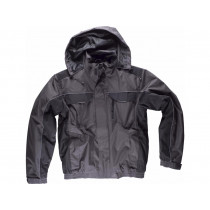 Futuro parka