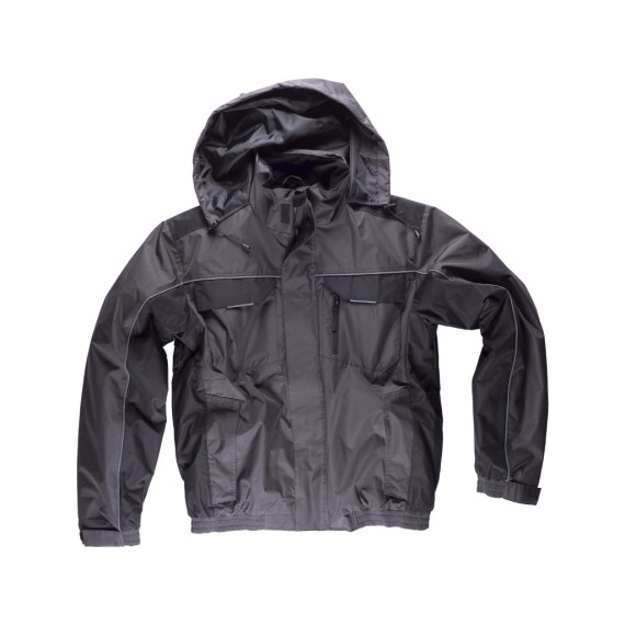 Futuro parka