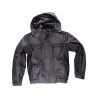 Padded jacket in high-resistance ripstop fabric WORKTEAM WF1058