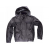 Padded jacket in high-strength ripstop fabric WORKTEAM WF1058