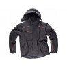 Parka acolchada e impermeable con costuras termoselladas WORKTEAM Sport S1150