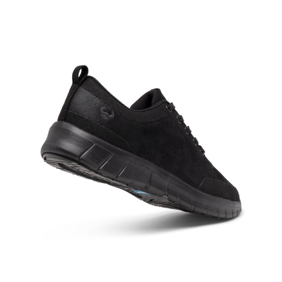Unisex ergonomic footwear for hospitality ALMA VELVETY CLOGS