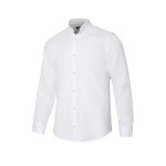Camisa de Oxford Manga Longa Homem 405004s