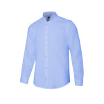Camisa de Oxford Manga Longa Homem 405004s
