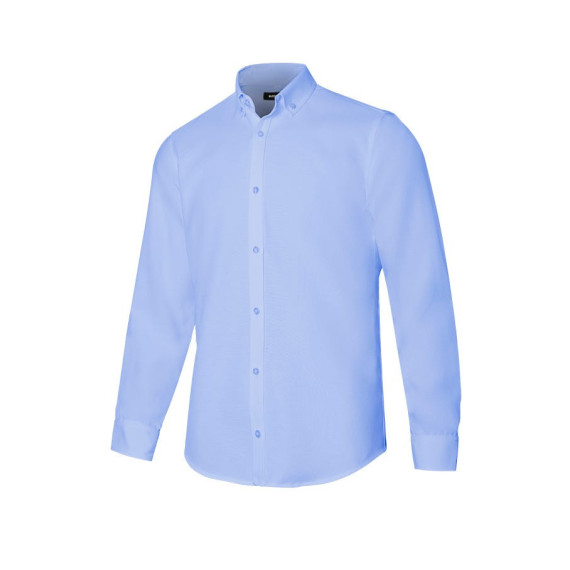 Camisa de Oxford Manga Longa Homem 405004s