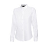 Camicia a maniche lunghe con pince sulla schiena in tessuto Oxford Stretch VELILLA 405005