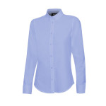 Camisa de Oxford Mulher de Manga Longa 405005s