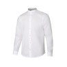 Men's long-sleeved stretch collar shirt 405013S